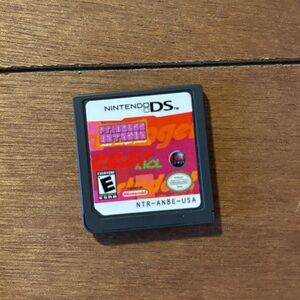 Nintendo DS game